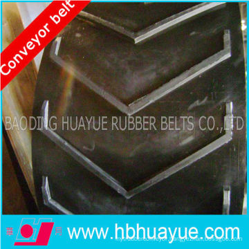 Patterned /Chevron Rubber Conveyor Belt